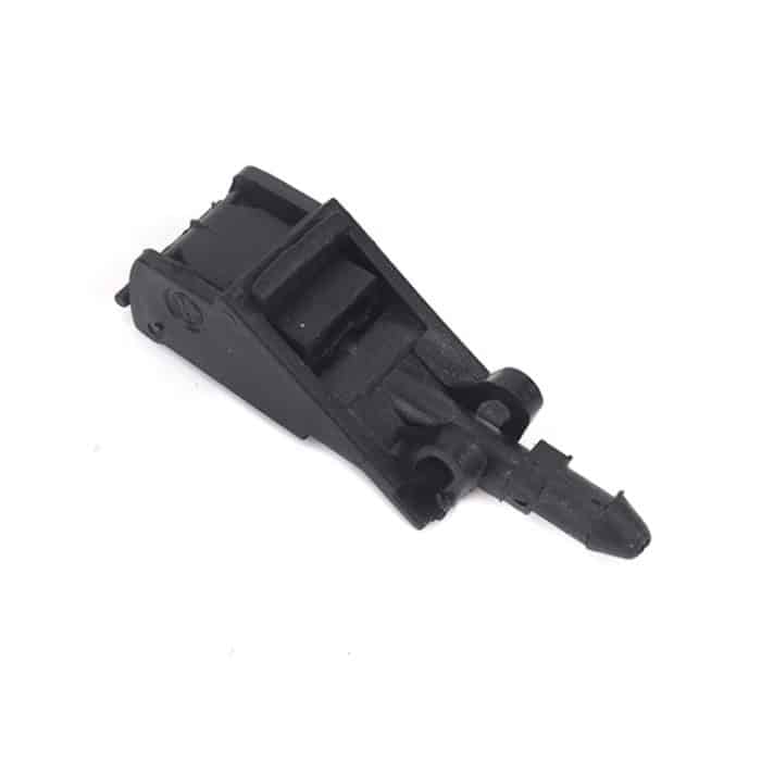 2 PCS Scheibenwischerwischer Jet Wassersprühdüse 6RD955985 für Volkswagen – Bild 5