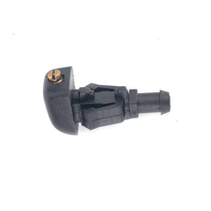 2 PCS Frontscheibenwaschanlage Scheibenwischersprühdüse + Schlauchanschlusssatz 3W7Z17603AA für Ford F-150 – Bild 3