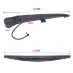 Autoscheiben-Scheibenwischerarm 15277756 für Chevrolet – Bild 9