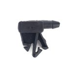 2 PCS Frontscheibenwaschanlage Wischstrahl-Wassersprühdüse 6438Z7 für Citroen – Bild 5