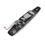 Auto links hintere Tür Außengriff 25960521 für Chevrolet / GMC – Bild 4