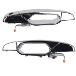 2 PCS Car Front Door Außengriff 25960525/6 für Chevrolet / GMC