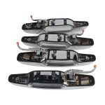 4 PCS Autotür Außengriff 25960525/6 + 25960521/2 für Chevrolet / GMC – Bild 8
