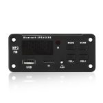 JX-916BT 12V 50W Farbbildschirm Auto MP3-Player, Unterstützung Bluetooth / FM / Anruf / Aufnahme – Bild 3