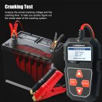 KONNWEI KW208 Auto TFT Farbbildschirm Batterietester Unterstützung 8 Sprachen – Bild 10