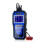 KONNWEI KW450 Auto 2,8 Zoll TFT-Farbbildschirm Batterietester Unterstützung 2 Sprachen / System XP WIN7 WIN8 WIN10 – Bild 2