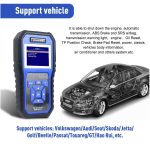 KONNWEI KW450 Auto 2,8 Zoll TFT-Farbbildschirm Batterietester Unterstützung 2 Sprachen / System XP WIN7 WIN8 WIN10 – Bild 12