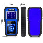 KONNWEI KW450 Auto 2,8 Zoll TFT-Farbbildschirm Batterietester Unterstützung 2 Sprachen / System XP WIN7 WIN8 WIN10 – Bild 19