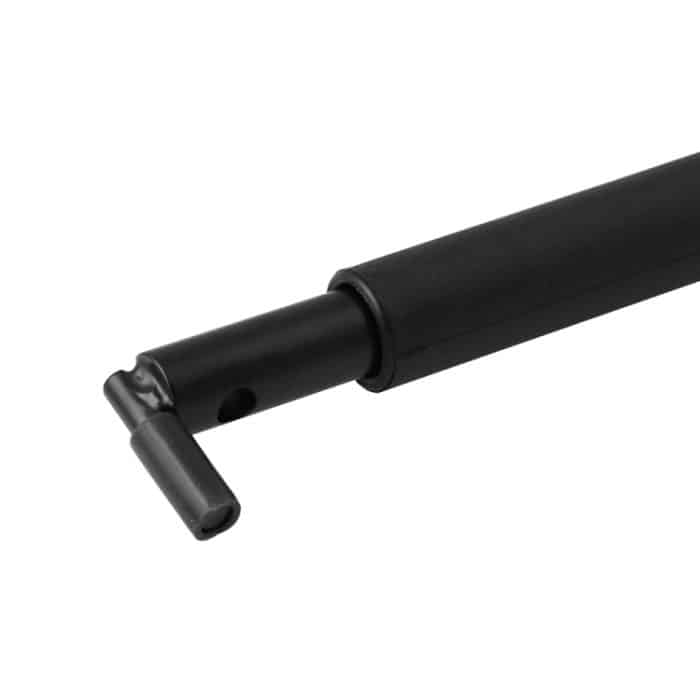 2PCS Car Foot Pegs Rests Pedal Fußstütze Kick Panel für Jeep Wrangler JK JKU JL 2007-2018 – Bild 4