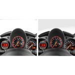 Car Carbon Fiber Dashboard Dekorstreifen für Nissan 370Z Z34 2009-, Links- und Rechtsantrieb Universal – Bild 5
