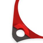 5 in 1 Auto Carbon Fibre Speed ​​Dashboard Dekorativer Aufkleber für Nissan 370Z Z34 2009-, Links- und Rechtsantrieb Universal – Bild 4