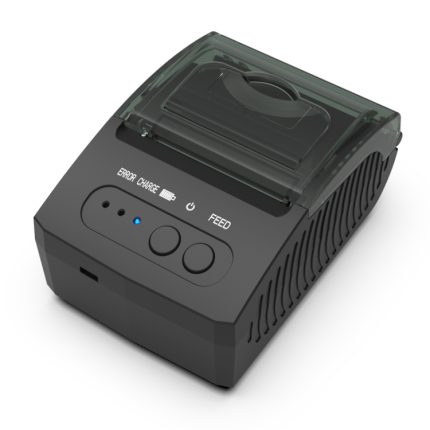 5811DD 58 mm Bluetooth 4.0 tragbarer Thermo-Bluetooth-Belegdrucker,, EU Plug, US Plug, UK Plug