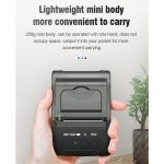 5811DD 58 mm Bluetooth 4.0 tragbarer Thermo-Bluetooth-Belegdrucker,, EU Plug, US Plug, UK Plug – Bild 14