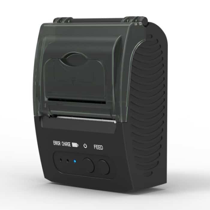 5811DD 58 mm Bluetooth 4.0 tragbarer Thermo-Bluetooth-Belegdrucker,, EU Plug, US Plug, UK Plug – Bild 3
