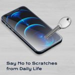 ROCK Vollbildrandlose gehärtete Glasfolie, For iPhone 12 mini, For iPhone 12 / 12 Pro, For iPhone 12 Pro Max – Bild 4