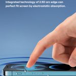 ROCK Vollbildrandlose gehärtete Glasfolie, For iPhone 12 mini, For iPhone 12 / 12 Pro, For iPhone 12 Pro Max – Bild 5