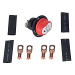 100A Autobatterie-Wahlschalter Isolator Drehschalter abschneiden