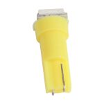 30 PCS T5 1LED SMD-5050 LED-Kontrollleuchte für Fahrzeugmodifikationen Gelbes Licht – Bild 2