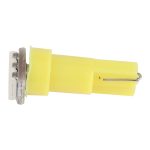 30 PCS T5 1LED SMD-5050 LED-Kontrollleuchte für Fahrzeugmodifikationen Gelbes Licht – Bild 4