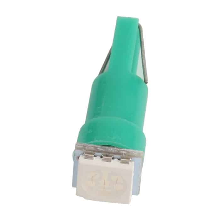 30 PCS T5 1LED SMD-5050 LED-Kontrollleuchte für Fahrzeugmodifikationen Grünes Licht – Bild 2