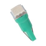 30 PCS T5 1LED SMD-5050 LED-Kontrollleuchte für Fahrzeugmodifikationen Grünes Licht – Bild 5
