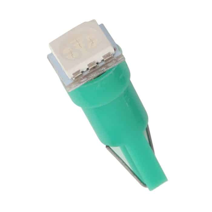30 PCS T5 1LED SMD-5050 LED-Kontrollleuchte für Fahrzeugmodifikationen Grünes Licht – Bild 5