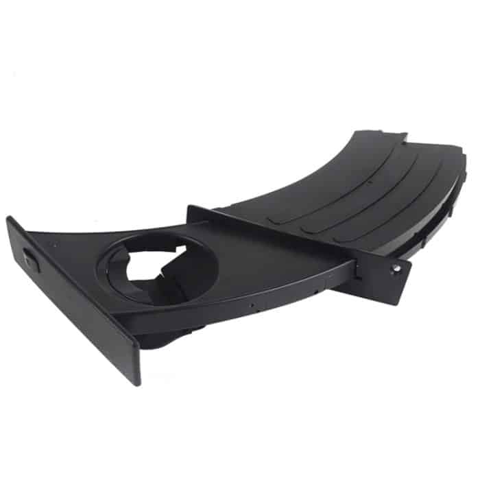 Auto linker Knopf versenkbarer Getränkehalter 51459125622 für BMW – Bild 2