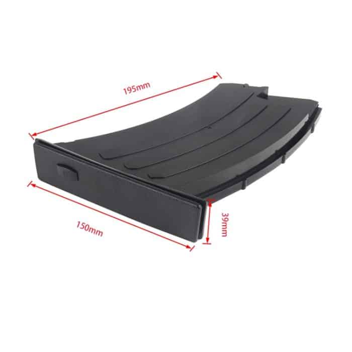 Auto linker Knopf versenkbarer Getränkehalter 51459125622 für BMW – Bild 5