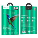 hoco 0,33 mm 2,5D bruchsicherer, ultrafeiner Rand, gehärteter Vollbild-HD-Film, For iPhone 12 mini, For iPhone 12 / 12 Pro, For iPhone 12 Pro Max – Bild 7