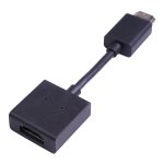 4K HDMI Stecker auf Buchse Drehen Sie den vergoldeten Verlängerungsleitungs-Wandleradapter