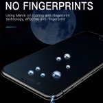 AG Matte Frosted Full Cover Tempered Glass Film, For iPhone 12 mini, For iPhone 12 / 12 Pro, For iPhone 12 Pro Max – Bild 5