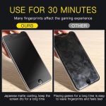 25 Stück AG Matte Frosted Full Cover Tempered Glass Film, For iPhone 12 mini, For iPhone 12 / 12 Pro, For iPhone 12 Pro Max – Bild 6