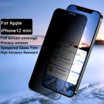 IMAK HD Anti-Spionage-Schutzfolie aus gehärtetem Glas, For iPhone 12 mini, For iPhone 12 / 12 Pro, For iPhone 12 Pro Max – Bild 3