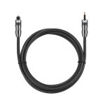 EMK OD1,0 mm 3,5 mm Digital Sound Toslink auf Mini Toslink Digital Optical Audio Kabel, 1m, 1.5m, 2m, 3m, 5m – Bild 2