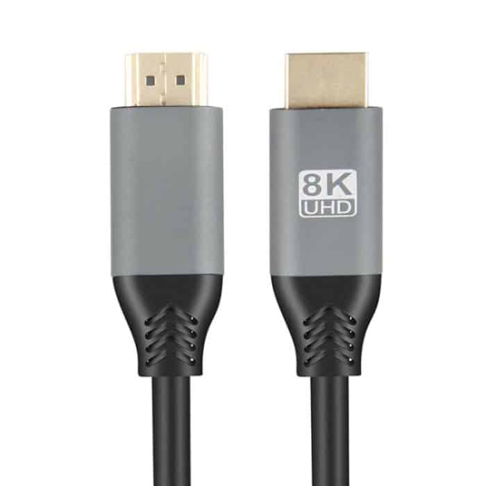 EDA001254701.jpg HDMI2.1 8K 120Hz High Dynamic HD-Kabel, 120Hz 50cm, 120Hz 1.5m, 120Hz 2m, 120Hz 3m, 120Hz 5m – Bild 1