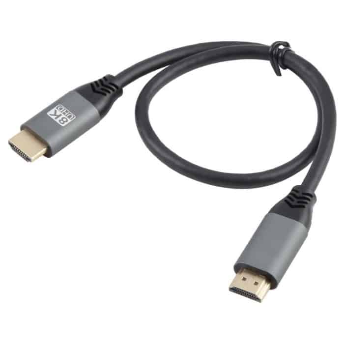 HDMI2.1 8K 120Hz High Dynamic HD-Kabel, 120Hz 50cm, 120Hz 1.5m, 120Hz 2m, 120Hz 3m, 120Hz 5m – Bild 2