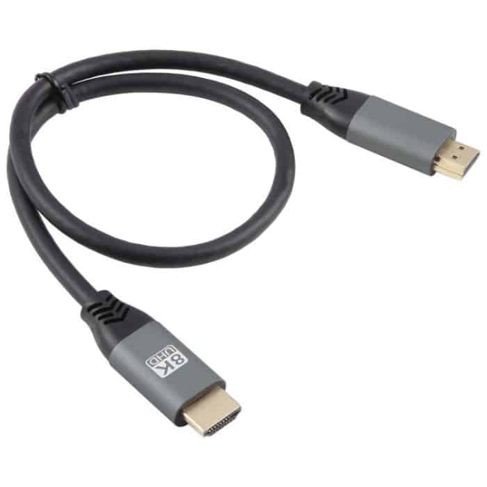 HDMI2.1 8K 120Hz High Dynamic HD-Kabel, 120Hz 50cm, 120Hz 1.5m, 120Hz 2m, 120Hz 3m, 120Hz 5m – Bild 3