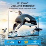 HDMI2.1 8K 120Hz High Dynamic HD-Kabel, 120Hz 50cm, 120Hz 1.5m, 120Hz 2m, 120Hz 3m, 120Hz 5m – Bild 6