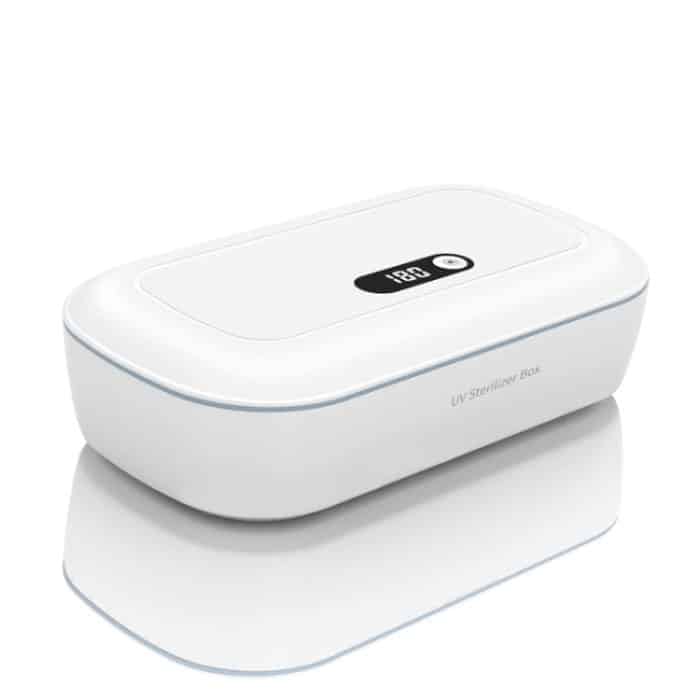 L11 Multifunktions-UVC-UV-Maske, Schmuck, Zahnbürste, Handy-Sterilisationsbox, L11 Multi-function Box – Bild 17
