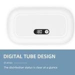 L11 Multifunktions-UVC-UV-Maske, Schmuck, Zahnbürste, Handy-Sterilisationsbox, L11 Multi-function Box – Bild 14