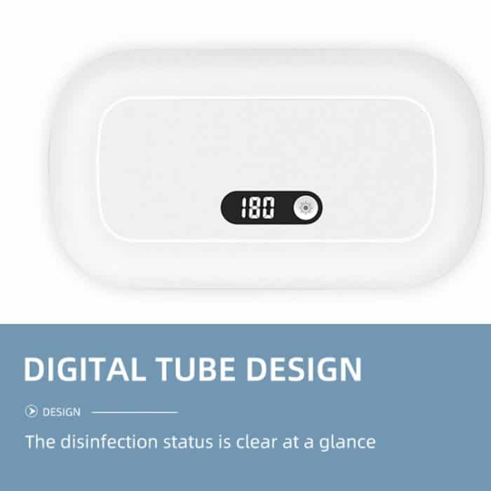 L11 Multifunktions-UVC-UV-Maske, Schmuck, Zahnbürste, Handy-Sterilisationsbox, L11 Multi-function Box – Bild 14