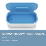 L11 Multifunktions-UVC-UV-Maske, Schmuck, Zahnbürste, Handy-Sterilisationsbox, L11 Multi-function Box – Bild 15