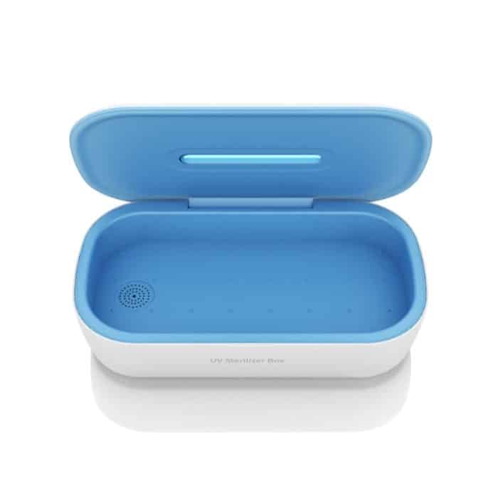 L11 Multifunktions-UVC-UV-Maske, Schmuck, Zahnbürste, Handy-Sterilisationsbox, L11 Multi-function Box – Bild 3