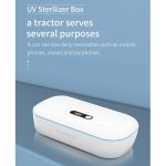 L11 Multifunktions-UVC-UV-Maske, Schmuck, Zahnbürste, Handy-Sterilisationsbox, L11 Multi-function Box – Bild 5