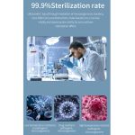 L11 Multifunktions-UVC-UV-Maske, Schmuck, Zahnbürste, Handy-Sterilisationsbox, L11 Multi-function Box – Bild 9