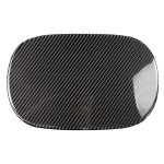 Auto-Carbon-Faser-Tankdeckel-dekorativer Aufkleber für Mercedes-Benz C-Klasse W205 2015–2018, Links- und Rechtsantrieb, universell, Solid Color Fuel Tank Cap, Fuel Tank Cap