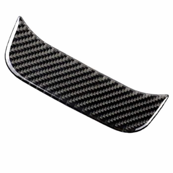 Auto-Carbon-Faser-hinterer Luftauslass-unterer dekorativer Aufkleber für Mercedes-Benz C-Klasse W205 C180 C200 C300 GLC, Links- und Rechtsantrieb Universal, Solid Color Rear Air Outlet Lower, Rear Air Outlet Lower – Bild 2