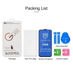 9H 10D Vollbild-Displayschutz aus gehärtetem Glas, For iPhone 12 mini (Black) (1 PCS), For iPhone 12 mini (White) (1 PCS), For iPhone 12 / 12 Pro (White) (1 PCS), For iPhone 12 / 12 Pro (Black) (1 PCS), For iPhone 12 Pro Max  (Black) (1 PCS)... – Bild 10