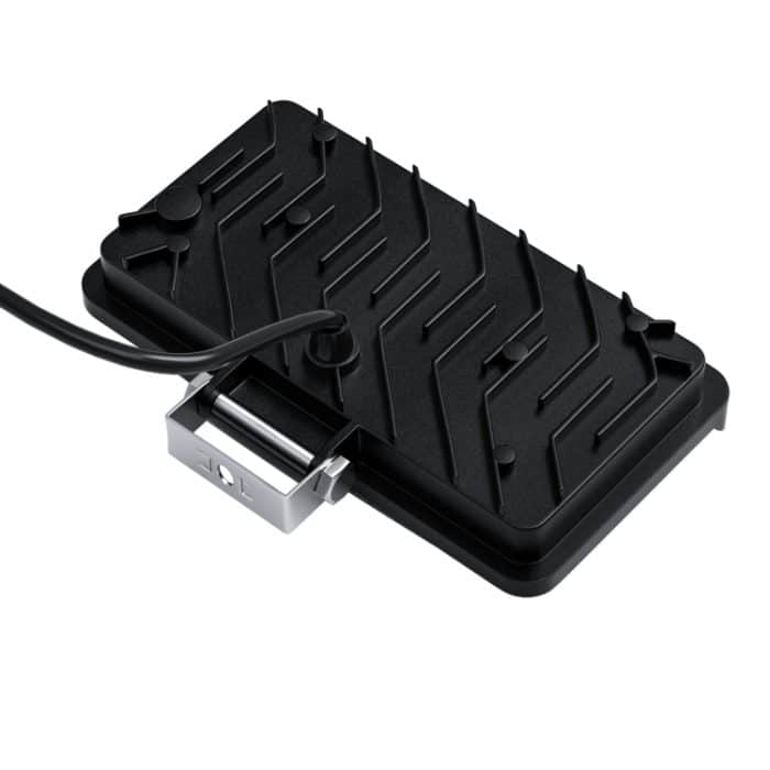 WUPP CS-1242A1 Auto 4 Zoll Square 32LEDs Highlight Arbeitslicht Modifizierter Frontstoßstangenlampenscheinwerfer – Bild 3