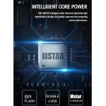 T10 1920x1080P 3600 Lumen tragbarer Heimkino-LED-HD-Digitalprojektor, Android-Version, Android Version – Bild 11